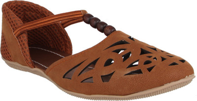 

Aarnato Women Brown Flats