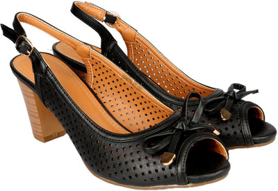 

Inc. Women BLACK Heels