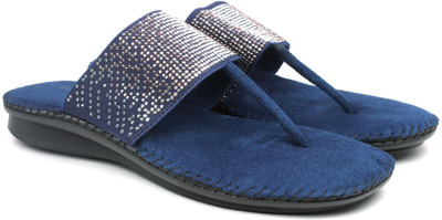 

Inc.5 Women NAVY Flats