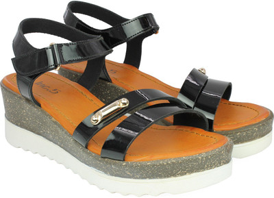 

Inc. Women BLACK Wedges