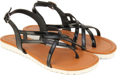 

Bata Women Black Flats