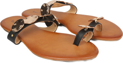 

Inc. Women BLACK Flats