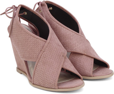 

QUPID Women MAPS Wedges