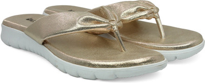 Inc. Women GOLD Flats