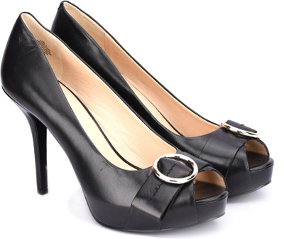 

Nine West Women BLACK Heels