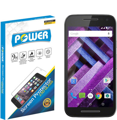 

Power Screen Guard for moto g turbo, Transparent