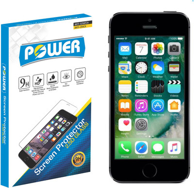 Power Screen Guard for Apple iPhone 5s(Pack of 1)