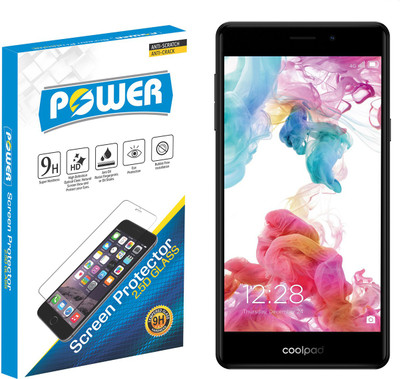 

Power Screen Guard for coolpad mega 2.5D, Transparent