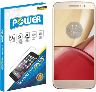 

Power Screen Guard for Motorola Moto M, Transparent
