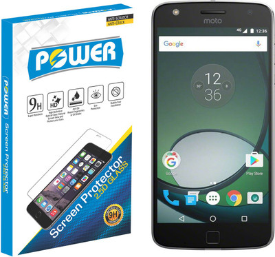 

Power Screen Guard for Motorola Moto Z Play, Transparent
