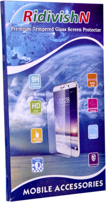 RidivishN Tempered Glass Guard for Micromax A117 Canvas Magnus(Pack of 1)