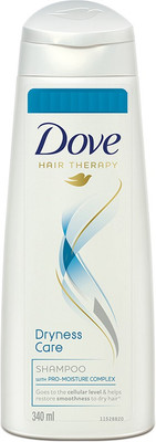 

Dove Dryness Care(340 ml)