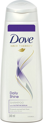 

Dove Daily Shine(340 ml)