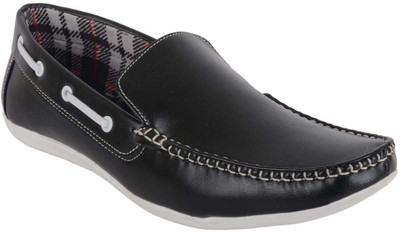 

Barton Loafers For Men(Black, White