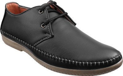 

Marshal Boat Shoes For Men(Black