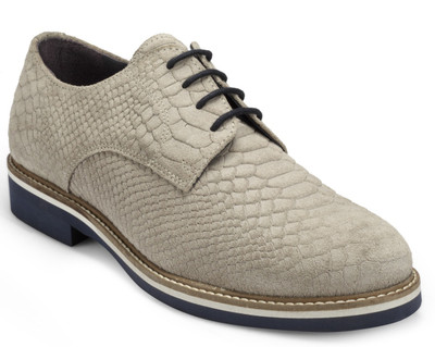 

Hats Off Accessories Lace Up For Men(Grey