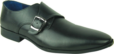 

Myjoota Bhikku Monk Strap For Men(Black
