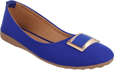 

Aarnato Bellies For Women(Blue