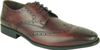 

Myjoota Uparava Lace Up For Men(Brown