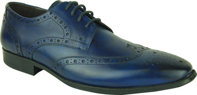 

Myjoota Uparava Lace Up For Men(Blue