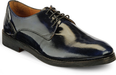 

Hats Off Accessories Lace Up For Men(Navy