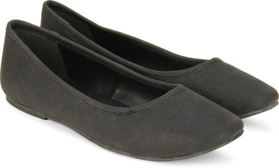 

Miss CL By Carlton London CLL-4068 Bellies For Women(Black