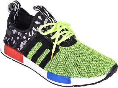 

Broxx Training & Gym Shoes For Men(Green, Black