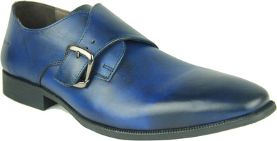 

Myjoota Bhikku Monk Strap For Men(Blue