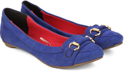 Catwalk Bellies For Women(Blue