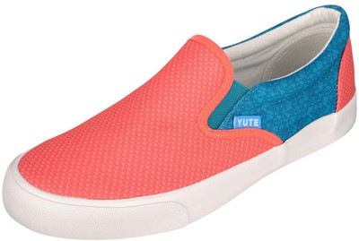

YUTE Persian Root Canvas Shoes For Women(Pink