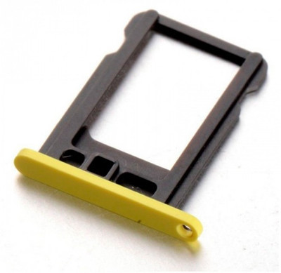 

FCSS apple 5c Yellow Sim Adapter(Plastic)