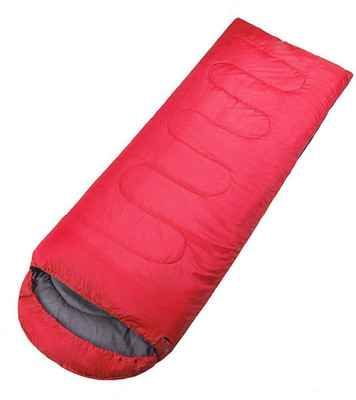 

Iris Sleeping Bag Sleeping Bag(Multicolor), Red