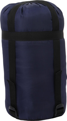 

Klair Single Color Inner Flees Sleeping Bag(Blue