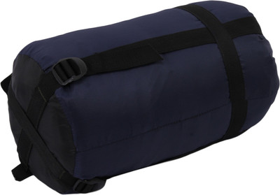 

Klair Dual Tone Inner Warm Sleeping Bag(Blue