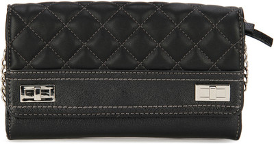 

Nine West Women Evening/Party Black Sling Bag