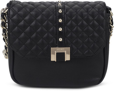 

Nine West Women Casual Black Sling Bag