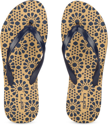 

Spinn Venessa+ Flip Flops, Navy