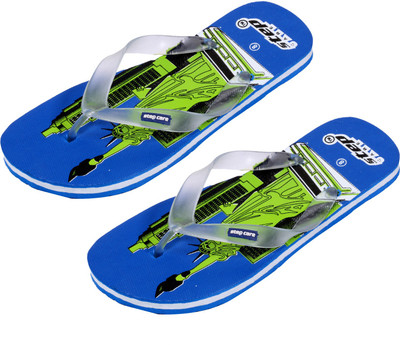 

Indistar Flip Flops, Ifel blue