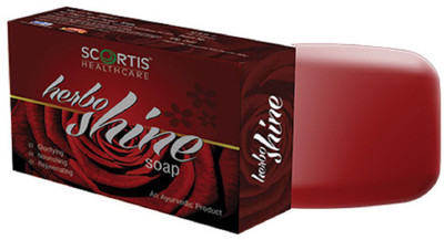 

SCORTIS HERBOSHINE SOAP(100 g)