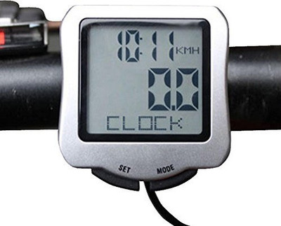 

Futaba Wireless Waterproof Digital Speedometer(Universal For Bike)