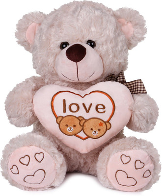 ToynJoy 2 Feet Plush Cream Teddy Bear - 24 inch(Cream)