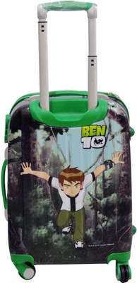 

Cloud9JP 1440 Ben10 Trolly Bag  inch Cabin Luggage -  inch(Green