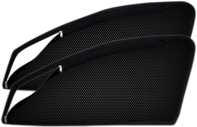 

Trost Rear Window, Side Window Sun Shade For Mahindra XUV(Black)