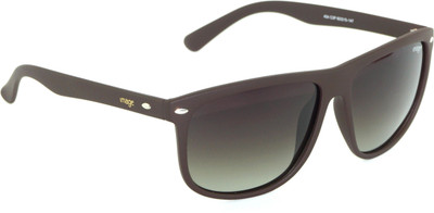 11% OFF on IMAGE Wrap-around Sunglasses(Green) 11% OFF on IMAGE Wrap-around Sunglasses(Green)