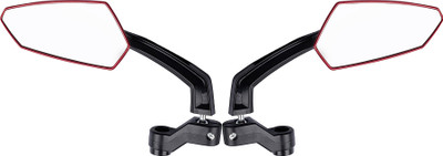 

Autofy Manual Rear View Mirror For Universal For Bike Universal For Bike(Left, Right)