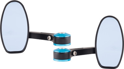 

Autofy Manual Rear View Mirror For Universal For Bike Universal For Bike(Left, Right)