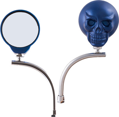 

Autofy Manual Rear View Mirror For Universal For Bike Universal For Bike(Left, Right)