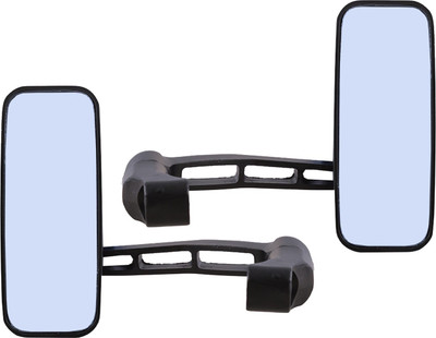 

Autofy Manual Rear View Mirror For Universal For Bike Universal For Bike(Left, Right)