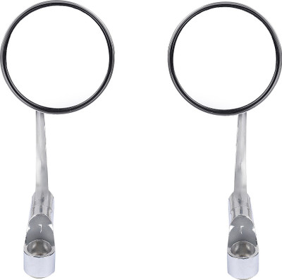 

Autofy Manual Rear View Mirror For Universal For Bike Universal For Bike(Left, Right)