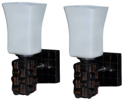 

WhiteRay Uplight Wall Lamp(Pack of 2)